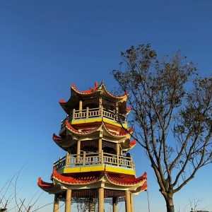 厦门公司团建场地推荐之同安军营村，真的是享受